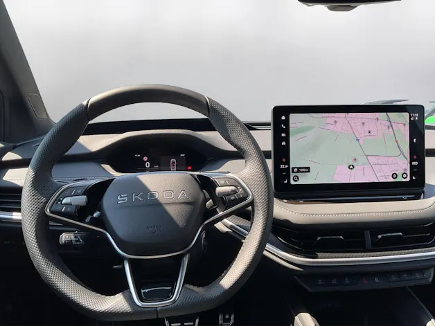 Škoda Enyaq 85x Sportline 4x4