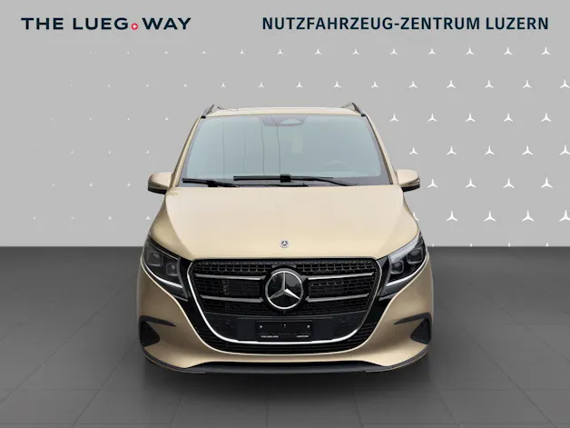 Mercedes-Benz V 250 d lang Style 9G-Tronic