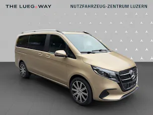 Mercedes-Benz V 250 d lang Style 9G-Tronic