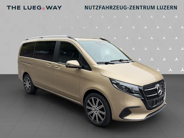 Mercedes-Benz V 250 d lang Style 9G-Tronic