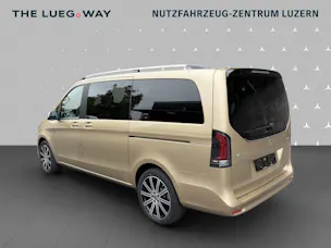 Mercedes-Benz V 250 d lang Style 9G-Tronic