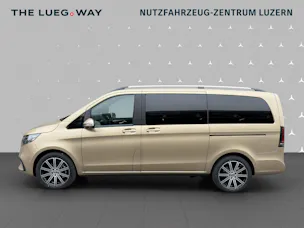 Mercedes-Benz V 250 d lang Style 9G-Tronic