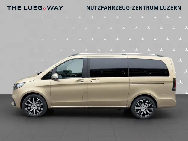 Mercedes-Benz V 250 d lang Style 9G-Tronic