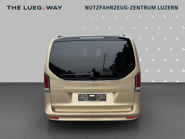 Mercedes-Benz V 250 d lang Style 9G-Tronic