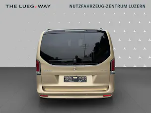 Mercedes-Benz V 250 d lang Style 9G-Tronic