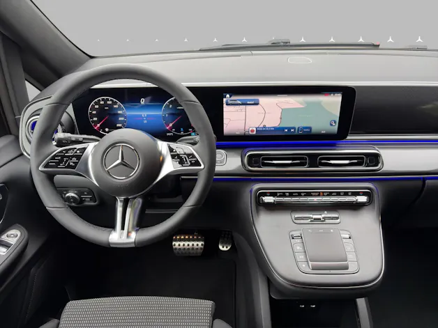 Mercedes-Benz V 250 d lang Style 9G-Tronic