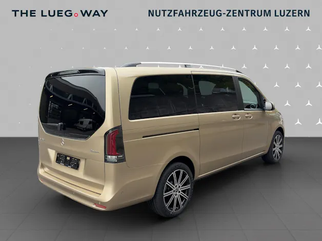 Mercedes-Benz V 250 d lang Style 9G-Tronic