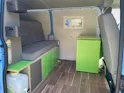 VW T5 Kasten Camperumbau