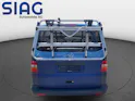 VW T5 Kasten Camperumbau