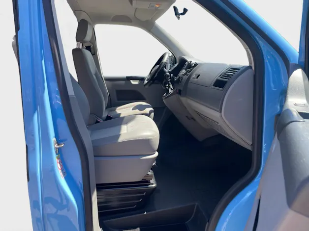 VW T5 Kasten Camperumbau