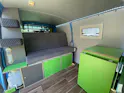 VW T5 Kasten Camperumbau