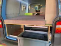 VW T5 Kasten Camperumbau
