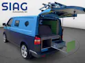 VW T5 Kasten Camperumbau