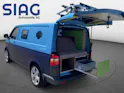 VW T5 Kasten Camperumbau