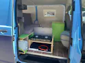 VW T5 Kasten Camperumbau