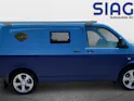 VW T5 Kasten Camperumbau
