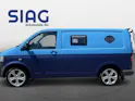 VW T5 Kasten Camperumbau