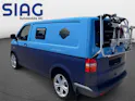 VW T5 Kasten Camperumbau