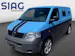 VW T5 Kasten Camperumbau