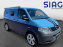 VW T5 Kasten Camperumbau