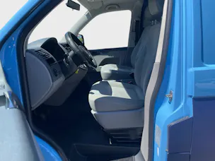 VW T5 Kasten Camperumbau