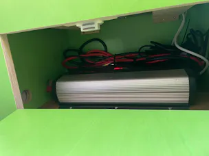 VW T5 Kasten Camperumbau
