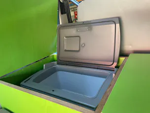 VW T5 Kasten Camperumbau