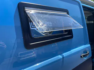 VW T5 Kasten Camperumbau