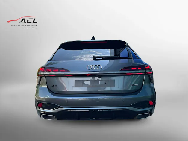 AUDI A6 Avant TFSI quattro 270 kW S tronic