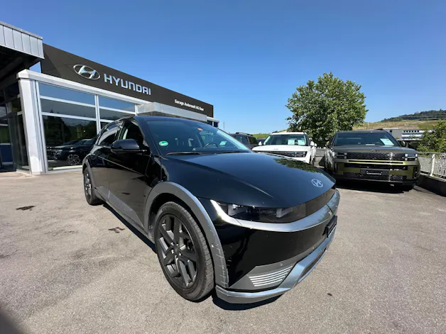 Hyundai Ioniq 5 72kWh Vertex 4WD