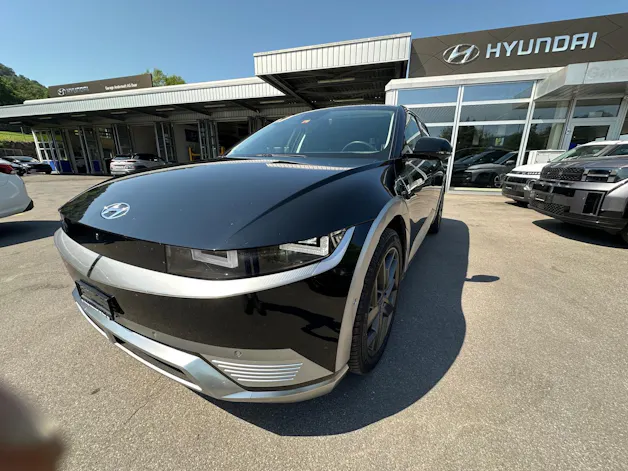 Hyundai Ioniq 5 72kWh Vertex 4WD