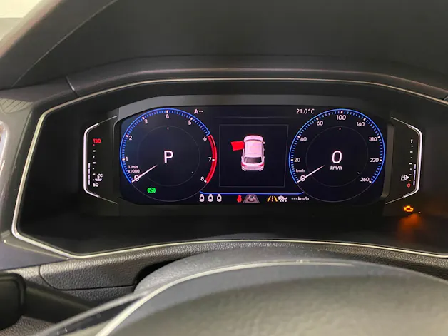 VW T-Roc 1.5 TSI EVO Advance DSG