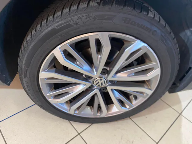 VW T-Roc 1.5 TSI EVO Advance DSG