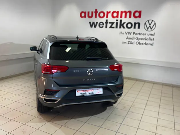 VW T-Roc 1.5 TSI EVO Advance DSG