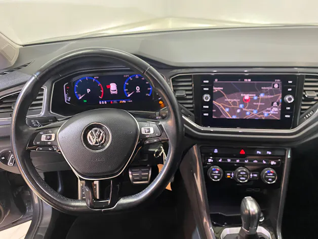VW T-Roc 1.5 TSI EVO Advance DSG