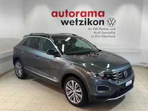 VW T-Roc 1.5 TSI EVO Advance DSG