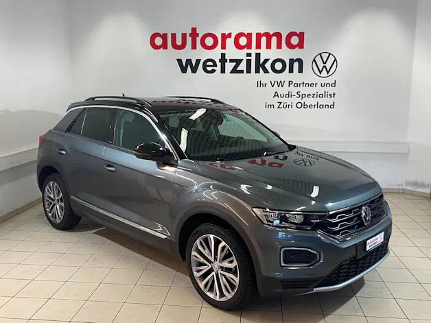 VW T-Roc 1.5 TSI EVO Advance DSG