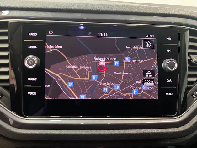 VW T-Roc 1.5 TSI EVO Advance DSG