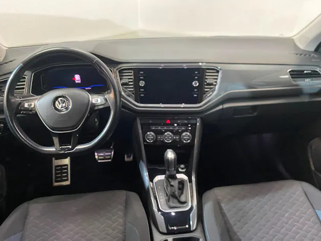 VW T-Roc 1.5 TSI EVO Advance DSG