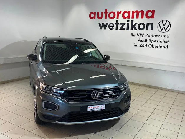 VW T-Roc 1.5 TSI EVO Advance DSG
