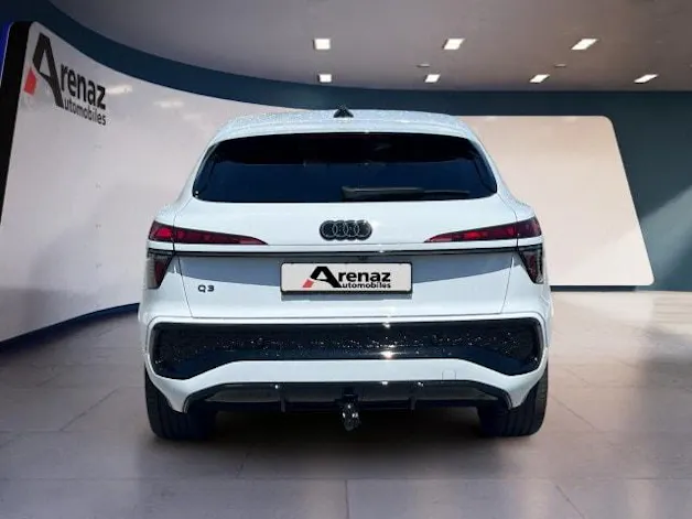 Audi Q3 Sportback e-hybrid 200 kW S tronig