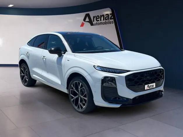 Audi Q3 Sportback e-hybrid 200 kW S tronig