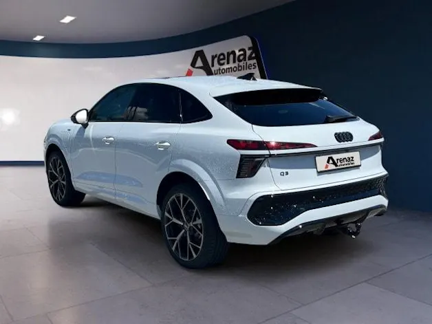 Audi Q3 Sportback e-hybrid 200 kW S tronig