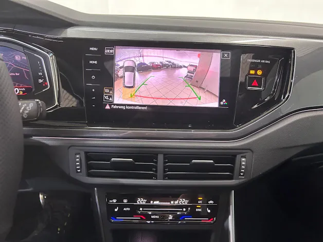 VW Polo 2.0 TSI GTI DSG