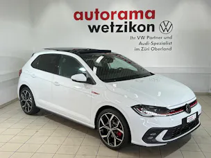 VW Polo 2.0 TSI GTI DSG