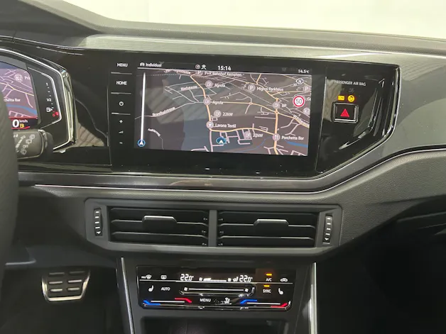 VW Polo 2.0 TSI GTI DSG