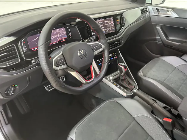 VW Polo 2.0 TSI GTI DSG