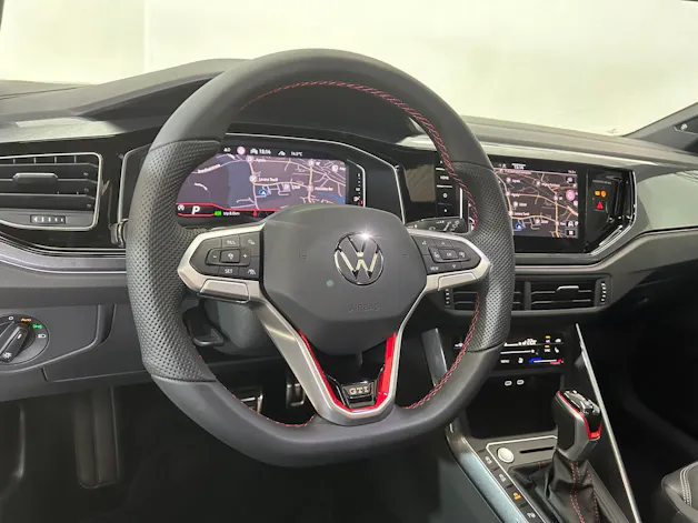 VW Polo 2.0 TSI GTI DSG