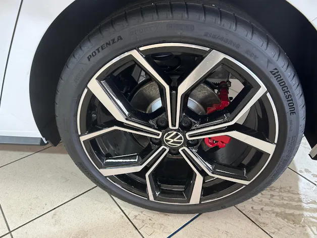 VW Polo 2.0 TSI GTI DSG