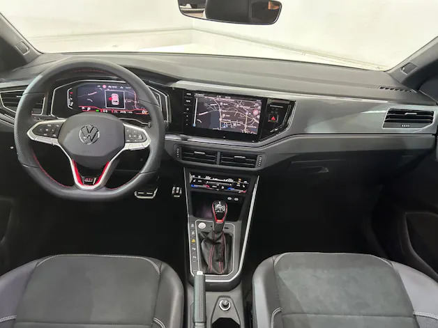 VW Polo 2.0 TSI GTI DSG